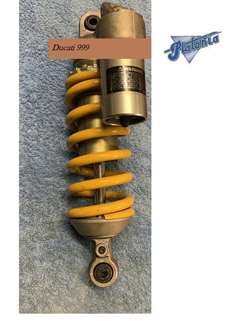 Ammortizzatore DUCATI 999 revisionato Platania