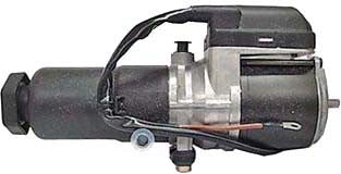Pompa idroguida 081208 MERCEDES SERIE 168-140-160-160CDI-170CDI