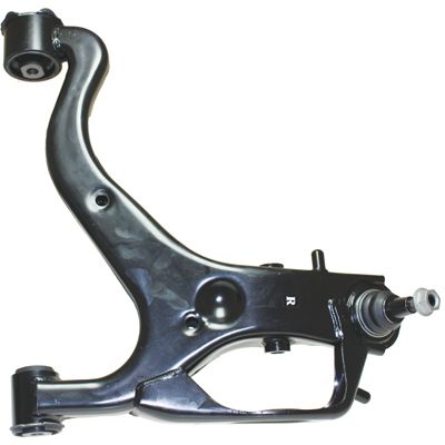 Braccio sospensione Land Rover Range Rover Sport anteriore dx/BIRTH br2077
