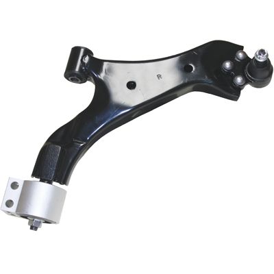 Braccio sospensione Opel Antara anteriore dx/BIRTH br2153