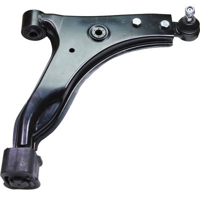 Braccio sospensione Hyundai Pony-S Coupe anteriore dx/BIRTH br2418