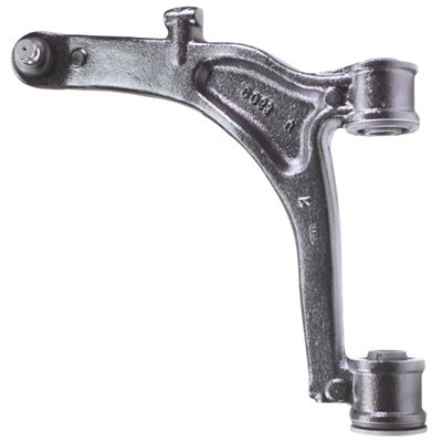 Braccio sospensione Opel Movano anteriore sx/BIRTH br2498