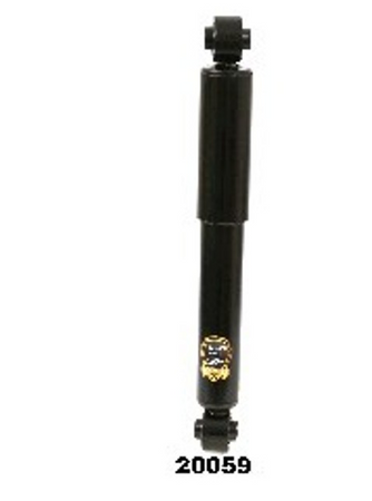 Ammortizzatore a gas posteriore Toyota Rav 4 III (ACA,ACE,ALA,GSA,ZSA/Ashika MA-20059