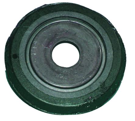 Cuscinetto ammortizzatore Ford Courier-Escort-Fiesta-Orion-Scorpio-Sierra anteriore bilaterale/BIRTH 6345