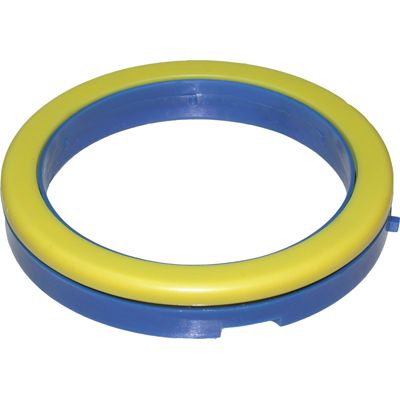 Cuscinetto ammortizzatore Audi 100-200-A6 anteriore bilaterale/BIRTH 6372