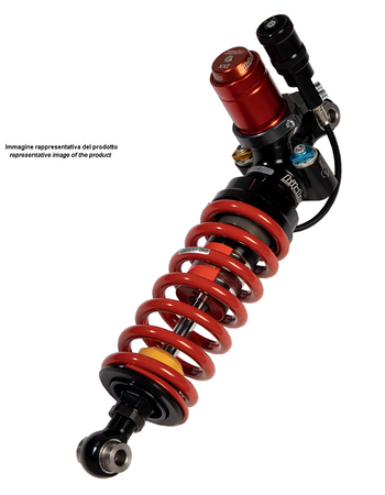 Ammortizzatore XXZ31 mono posteriore Ducati Bitubo