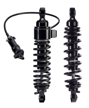 Ammortizzatori WME22V3 coppia posteriori Harley Davidson interasse 306mm Bitubo