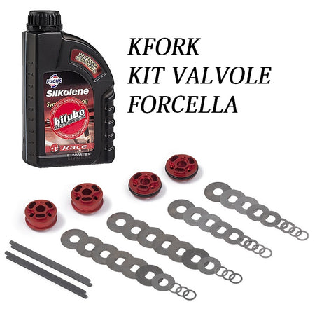 Kit pompanti Suzuki Bitubo