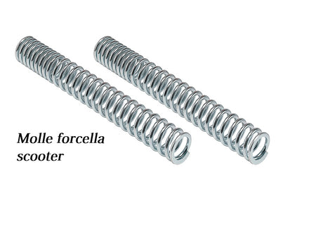Molle forcella Yamaha scooter Bitubo