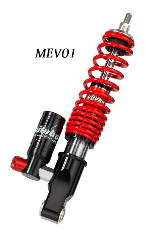 Ammortizzatore MEV01 Mono anteriore scooter Piaggio Vespa Bitubo