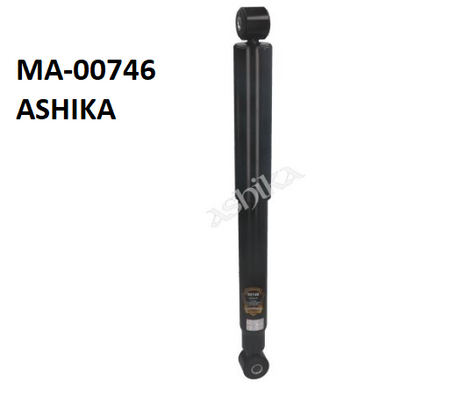Ammortizzatore a gas posteriore Audi A3(8L1)/Ashika MA-00746