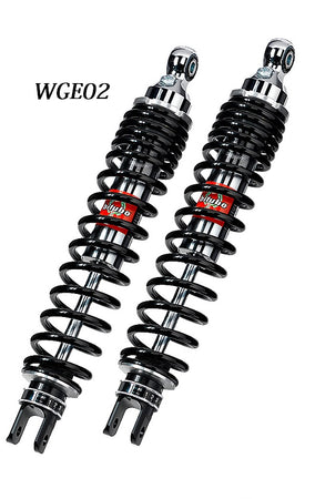 Ammortizzatori WGE02 coppia scooter posteriori Honda Bitubo