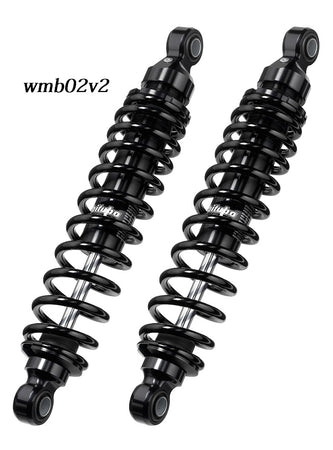 Coppia ammortizzatori WMB0 posteriori Triumph Bitubo