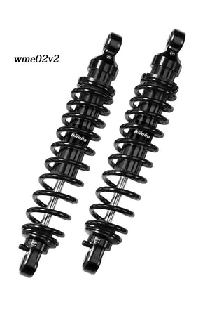 Ammortizzatori WME02V2 coppia scooter posteriori Yamaha Bitubo