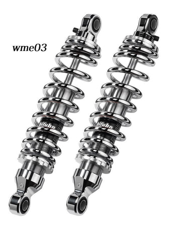 Ammortizzatori WME0* coppia posteriore Harley Davidson interasse 331 mm Bitubo