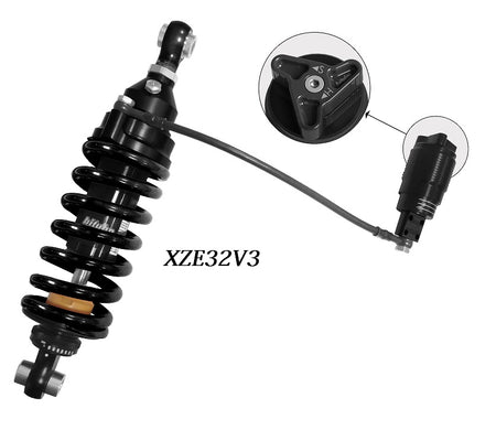 Ammortizzatore XZE32V3 mono posteriore Harley Davidson SOFTAIL Bitubo
