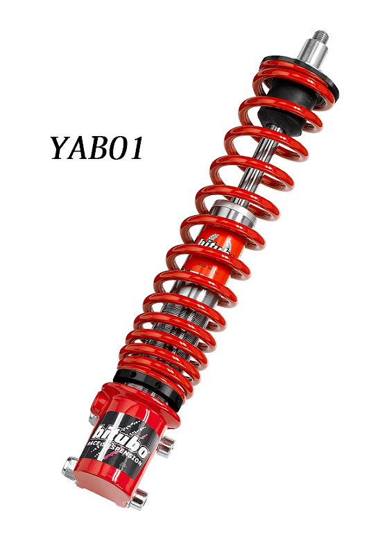 Ammortizzatore YAB01 mono scooter anteriore Piaggio Bitubo