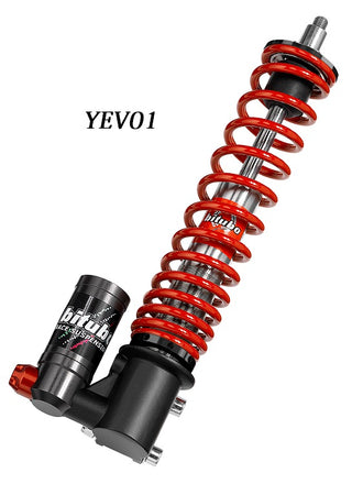 Ammortizzatore YEV01 GEV01 mono scooter anteriore Piaggio Bitubo