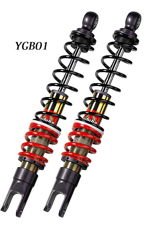 Ammortizzatori YGB01 coppia scooter posteriore Sym Bitubo