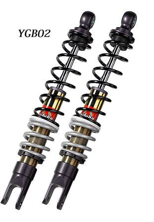 Ammortizzatori YGB01 YGB02 coppia scooter posteriori Yamaha Bitubo