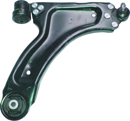 Braccio sospensione Opel Meriva anteriore dx/BIRTH br1791