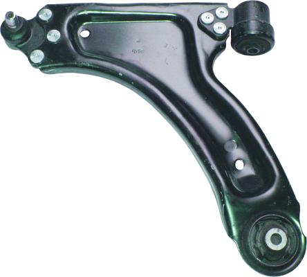 Braccio sospensione Opel Meriva anteriore sx/BIRTH br1792