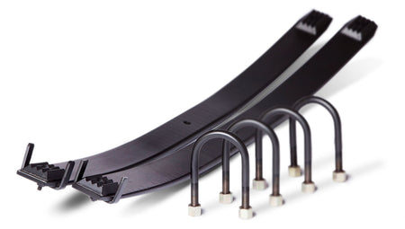 *Kit rinforzo balestre Volkswagen LT 35/46 posteriore K07-103