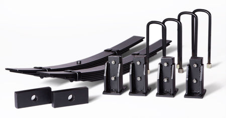 *Kit balestrini supplementari balestra Nissan Trade 100-3.0 posteriore K03-107
