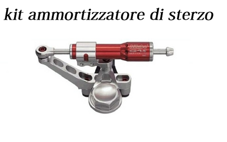 Kit sterzo Mv Agusta montaggio racing Bitubo