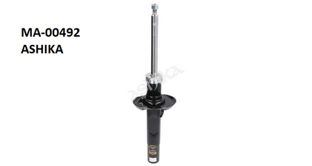Ammortizzatore a gas anteriore Audi A3(8P1)/Ashika MA-00492