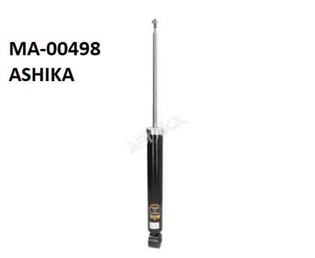 Ammortizzatore a gas posteriore Audi A3(8P1)-Cabriolet-Sportback/Ashika MA-00498