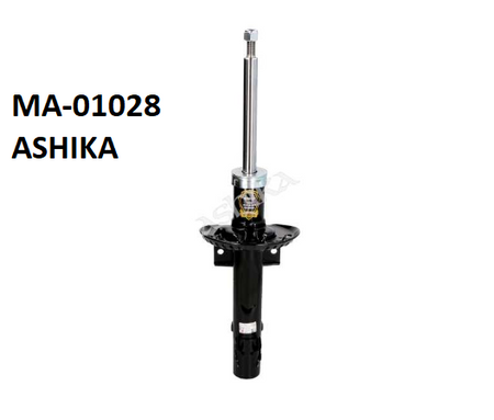 Ammortizzatore a gas anteriore Audi A1 (8X1, 8XF)- Sportback /Ashika MA-01028