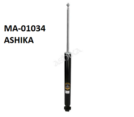 Ammortizzatore a gas posteriore Audi A2(8Z0)/Ashika MA-01034
