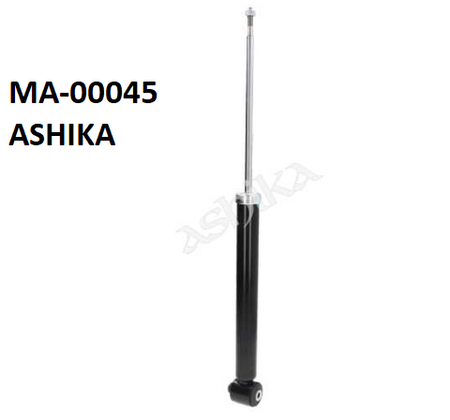 Ammortizzatore a gas posteriore Audi A6-Avant-/Ashika MA-00045