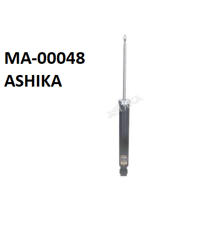 Ammortizzatore a gas posteriore Audi TT-Roadster/Ashika MA-00048