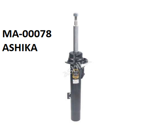 Ammortizzatore a gas anteriore sx Bmw 1-3-Cabriolet-Coupé-Touring/Ashika MA-00078