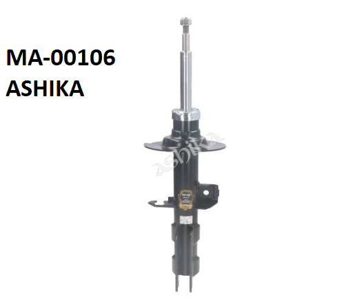 Ammortizzatore a gas anteriore dx Bmw X5(E53)/Ashika MA-00106