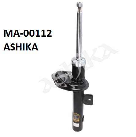 Ammortizzatore a gas anteriore dx Peugeot 206-Ranch/Ashika MA-00115