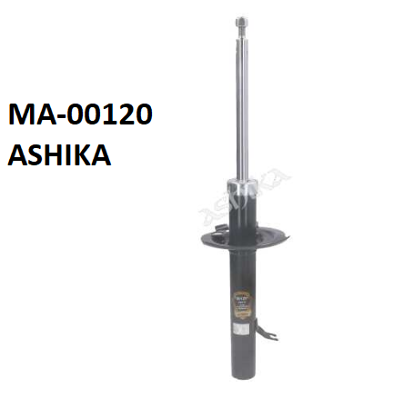 Ammortizzatore a gas anteriore dx Citroen C1/Ashika MA-00120