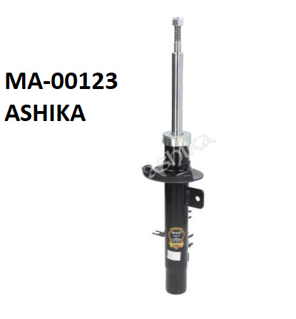 Ammortizzatore a gas anteriore dx Citroen C2-C3-Pluriel /Ashika MA-00123