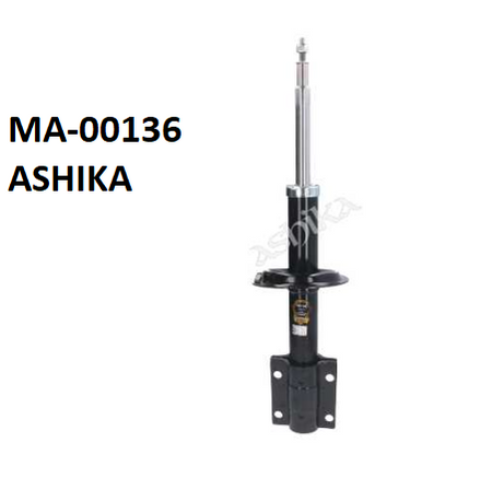 Ammortizzatore a gas anteriore Citroen Jumper/Ashika MA-00136