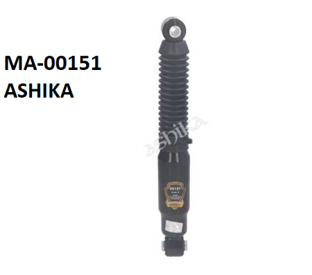 Ammortizzatore a gas posteriore Lancia Zeta/Ashika MA-00151