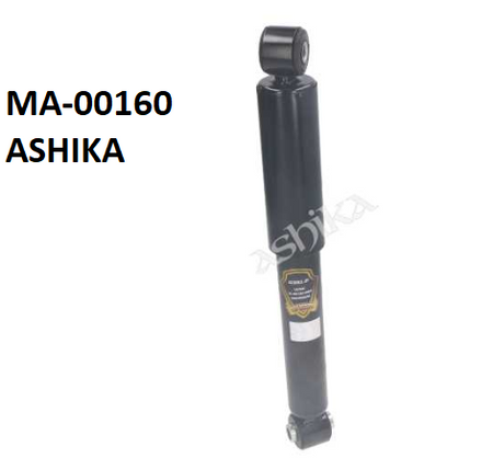 Ammortizzatore a gas posteriore Fiat 500/Ashika MA-00160