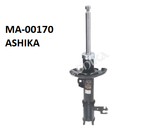 Ammortizzatore a gas anteriore dx Fiat Croma/Ashika MA-00170