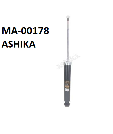 Ammortizzatore a gas posteriore Fiat Palio-Siena/Ashika MA-00178