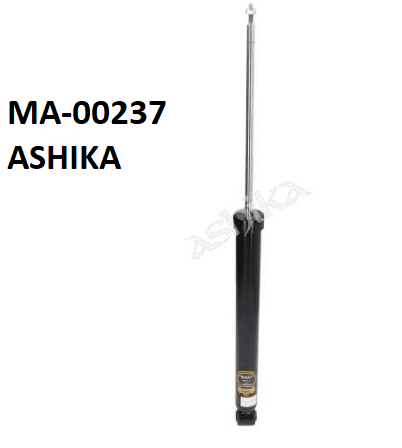 Ammortizzatore a gas posteriore Ford Focus/Ashika MA-00237