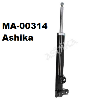 Ammortizzatore a gas anteriore Mercedes 190-Classe E-Coupè-Kombi SW-Tre Volumi/Ashika MA-00314