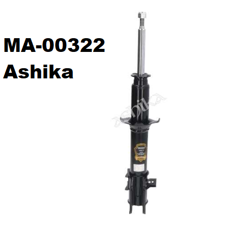 Ammortizzatore a gas anteriore sx Opel Agila/Ashika MA-00322