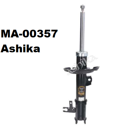 Ammortizzatore a gas anteriore sx Opel Signum-Vectra/Ashika MA-00357