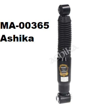 Ammortizzatore a gas posteriore Peugeot 206/Ashika MA-00365